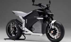 Honda EV Fun - xe máy điện sản xuất vào năm 2025 Honda EV Fun - xe máy điện sản xuất vào năm 2025