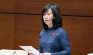 Bộ trưởng Y tế tiếp tục trả lời chất vấn Bộ trưởng Y tế tiếp tục trả lời chất vấn