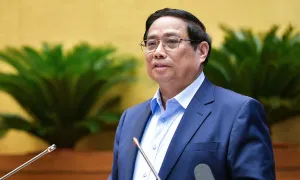 Chính phủ đề xuất tái khởi động dự án điện hạt nhân Chính phủ đề xuất tái khởi động dự án điện hạt nhân