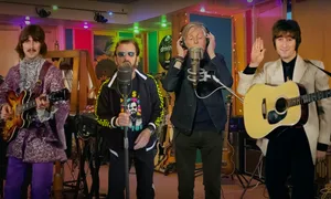 AI giúp The Beatles được hai đề cử giải Grammy AI giúp The Beatles được hai đề cử giải Grammy