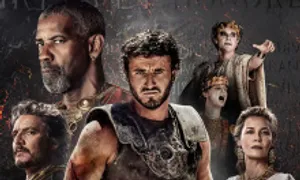 'Gladiator II' nhận mưa lời khen 'Gladiator II' nhận mưa lời khen