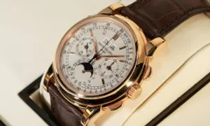 Loạt đồng hồ khiến chủ tịch Patek Philippe tự hào Loạt đồng hồ khiến chủ tịch Patek Philippe tự hào