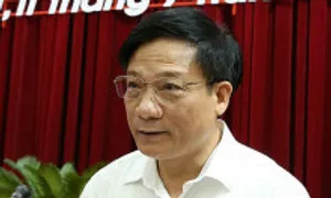 Cựu giám đốc Sở GD&ĐT Thái Bình bị cách tất cả chức vụ trong Đảng Cựu giám đốc Sở GD&ĐT Thái Bình bị cách tất cả chức vụ trong Đảng