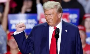 Chiến thuật gây sức ép của ông Trump trong quan hệ đối ngoại Chiến thuật gây sức ép của ông Trump trong quan hệ đối ngoại