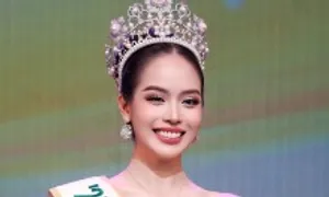 Thanh Thủy - nữ sinh chinh phục vương miện Miss International Thanh Thủy - nữ sinh chinh phục vương miện Miss International