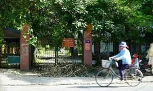 Hàng loạt công sở, bệnh viện bỏ hoang ở Ninh Bình Hàng loạt công sở, bệnh viện bỏ hoang ở Ninh Bình