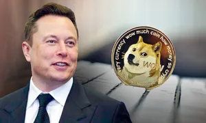 Tiền số trò đùa Dogecoin và mối quan hệ 'tàu lượn' với Elon Musk Tiền số trò đùa Dogecoin và mối quan hệ 'tàu lượn' với Elon Musk