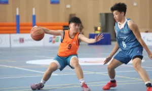Highlight tứ kết giải bóng rổ Trẻ 2024: THPT Nguyễn Bỉnh Khiêm - THPT Vinschool Times City Highlight tứ kết giải bóng rổ Trẻ 2024: THPT Nguyễn Bỉnh Khiêm - THPT Vinschool Times City