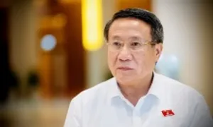 Phó chủ tịch Quảng Trị: 'Con người là điểm nghẽn của thể chế' Phó chủ tịch Quảng Trị: 'Con người là điểm nghẽn của thể chế'