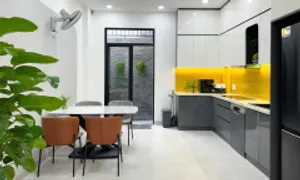 Nhà phố 4 tầng cho gia đình trẻ với chi phí 2,5 tỷ đồng Nhà phố 4 tầng cho gia đình trẻ với chi phí 2,5 tỷ đồng