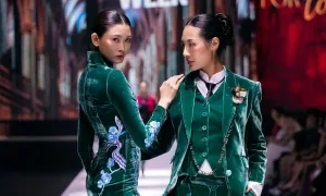 Váy áo cảm hứng từ phim 'Tâm trạng khi yêu' Váy áo cảm hứng từ phim 'Tâm trạng khi yêu'