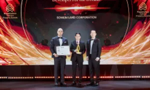 SonKim Land được vinh danh 'nhà phát triển bất động sản của thập kỷ' SonKim Land được vinh danh 'nhà phát triển bất động sản của thập kỷ'