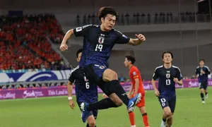 Trung Quốc 1-3 Nhật Bản (H2): Ogawa ghi cú đúp Trung Quốc 1-3 Nhật Bản (H2): Ogawa ghi cú đúp