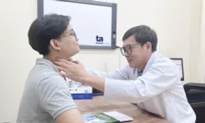 Nam giới mắc ung thư tuyến giáp có ảnh hưởng đến sinh sản? Nam giới mắc ung thư tuyến giáp có ảnh hưởng đến sinh sản?