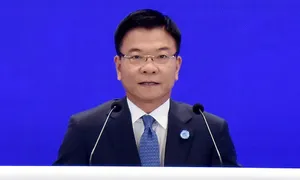 Phó Thủ tướng: Thúc đẩy xây dựng bộ quy tắc chung về AI Phó Thủ tướng: Thúc đẩy xây dựng bộ quy tắc chung về AI