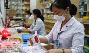 Cấm bán online thuốc kê đơn Cấm bán online thuốc kê đơn
