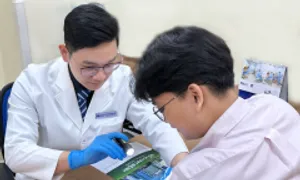 Ai dễ bị viêm da cơ địa ở tay? Ai dễ bị viêm da cơ địa ở tay?