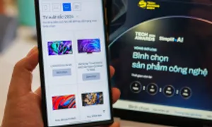 Còn ba ngày kết thúc Sơ loại Tech Awards 2024 Còn ba ngày kết thúc Sơ loại Tech Awards 2024