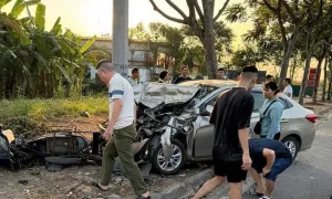 Nghi án cướp ôtô, đánh chết người trên đường bỏ chạy Nghi án cướp ôtô, đánh chết người trên đường bỏ chạy