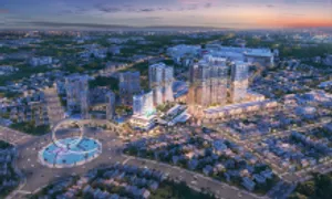 Bắc Giang sắp có thêm khu đô thị hạng sang Bắc Giang sắp có thêm khu đô thị hạng sang