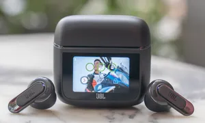 JBL Tour Pro 3 - tai nghe TWS với hộp sạc thông minh JBL Tour Pro 3 - tai nghe TWS với hộp sạc thông minh