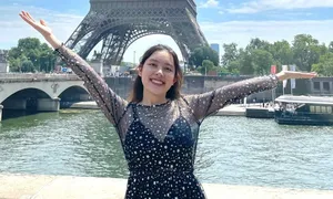 Thủ khoa kép hiếm có của Đại học Quốc tế TP HCM Thủ khoa kép hiếm có của Đại học Quốc tế TP HCM