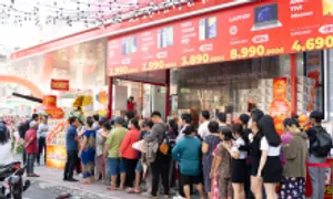 Điện máy Nguyễn Kim tung ưu đãi lớn nhất năm Điện máy Nguyễn Kim tung ưu đãi lớn nhất năm
