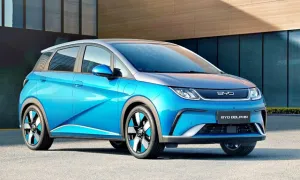 BYD sẽ không bán xe điện giá rẻ ở Hàn Quốc BYD sẽ không bán xe điện giá rẻ ở Hàn Quốc
