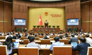 Hôm nay Quốc hội phê chuẩn bổ nhiệm Bộ trưởng Tài chính, Giao thông Vận tải Hôm nay Quốc hội phê chuẩn bổ nhiệm Bộ trưởng Tài chính, Giao thông Vận tải