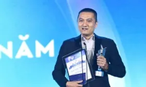 'Anh trai say hi' nhận giải Hiện tượng số của năm 'Anh trai say hi' nhận giải Hiện tượng số của năm
