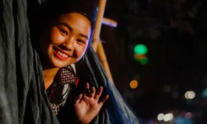 Triển lãm ảnh phụ nữ Tây Bắc trên giấy dó Triển lãm ảnh phụ nữ Tây Bắc trên giấy dó