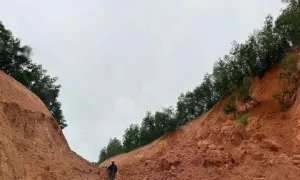 Bình Định tái định cư cho người dân vùng núi lở Bình Định tái định cư cho người dân vùng núi lở