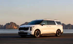 Chuyên gia Car Awards đánh giá MPV bán chạy nhất của Kia Chuyên gia Car Awards đánh giá MPV bán chạy nhất của Kia