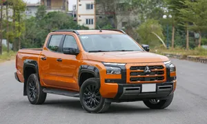 Car Awards 2024: Mitsubishi Triton phù hợp hơn với khách đô thị Car Awards 2024: Mitsubishi Triton phù hợp hơn với khách đô thị