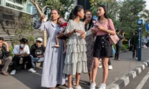 Gen Z Indonesia từ bỏ giấc mơ mua nhà Gen Z Indonesia từ bỏ giấc mơ mua nhà