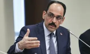 Trùm tình báo Thổ Nhĩ Kỳ đến thủ đô Syria Trùm tình báo Thổ Nhĩ Kỳ đến thủ đô Syria