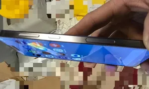 Galaxy S25 Plus lộ ảnh thực tế Galaxy S25 Plus lộ ảnh thực tế