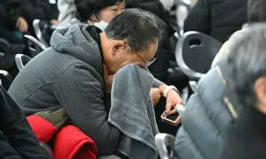 Công ty mẹ của Jeju Air đối mặt nguy cơ bị tẩy chay Công ty mẹ của Jeju Air đối mặt nguy cơ bị tẩy chay