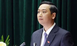 Bắc Giang có tân chủ tịch tỉnh Bắc Giang có tân chủ tịch tỉnh
