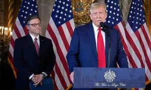 Ảnh hưởng của ông Trump giúp Chủ tịch Hạ viện Mỹ giữ ghế Ảnh hưởng của ông Trump giúp Chủ tịch Hạ viện Mỹ giữ ghế