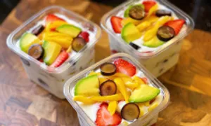Những thực phẩm giúp mau lành vết loét miệng Những thực phẩm giúp mau lành vết loét miệng