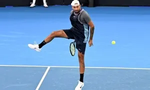 Kyrgios nguy cơ lỡ Australia Mở rộng 2025 Kyrgios nguy cơ lỡ Australia Mở rộng 2025