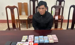 Cướp tiền cho người yêu Cướp tiền cho người yêu