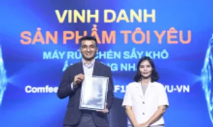 Loạt ứng dụng AI trên máy rửa chén Comfee Loạt ứng dụng AI trên máy rửa chén Comfee
