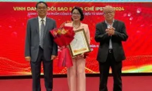 10 sản phẩm công nghệ được giải Sáng chế 2024 10 sản phẩm công nghệ được giải Sáng chế 2024