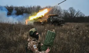 Nga tuyên bố giành vị trí ở bờ sông chiến lược tại Kharkov Nga tuyên bố giành vị trí ở bờ sông chiến lược tại Kharkov