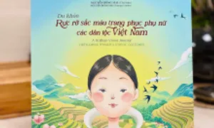 Trang phục của phụ nữ các dân tộc Việt Nam qua sách du khảo Trang phục của phụ nữ các dân tộc Việt Nam qua sách du khảo