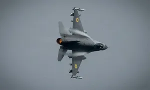 Tranh cãi về tuyên bố 'F-16 Ukraine hạ liên tiếp 6 tên lửa Nga' Tranh cãi về tuyên bố 'F-16 Ukraine hạ liên tiếp 6 tên lửa Nga'