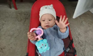 'Chiến binh' 10 tháng tuổi ghép tế bào gốc vượt qua ung thư 'Chiến binh' 10 tháng tuổi ghép tế bào gốc vượt qua ung thư
