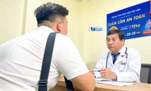 Xuất huyết dạ dày do uống trà giảm cân thải độc Xuất huyết dạ dày do uống trà giảm cân thải độc